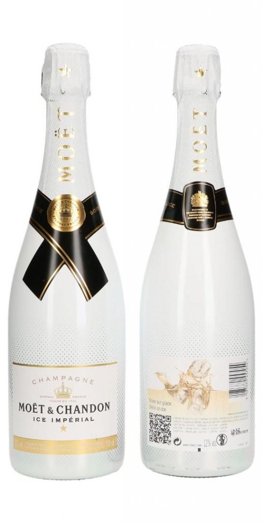 Moet Chandon Ice Imperial 75cl 12 % vol 51,95€