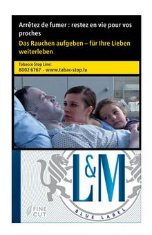 L & M Blue Label 10*20 55,00€