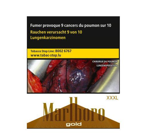 Marlboro Gold 3*60 49,80€
