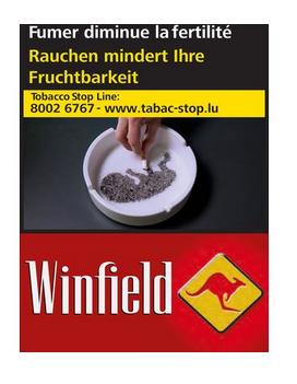 Winfield Red 8*30 62,40€