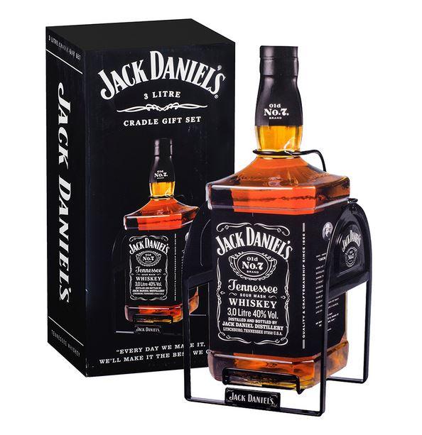 Jack Daniels + Balancelle 300cl 40 % vol 117,00€