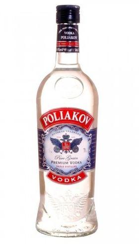 Poliakov 35cl 37.5 % vol 4,60€