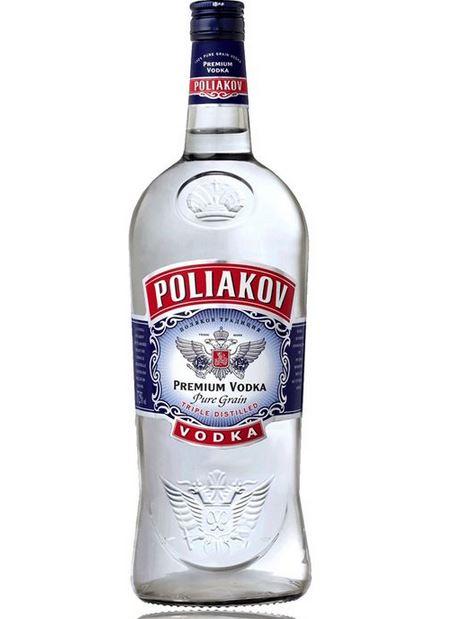 Poliakov 100cl 37.5° 11,45€