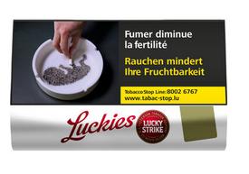 Lucky Strike 10*50g 89,00€