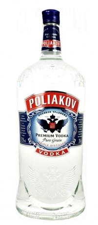 Poliakov 200cl 37.5 % vol 21,45€