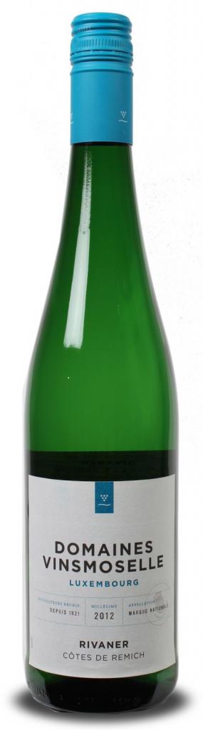 Les Vignerons Rivaner 75cl 11° 5,95€