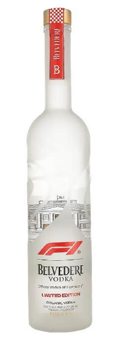 Belvedere F1 Edition 70cl 40 % vol 36,95€