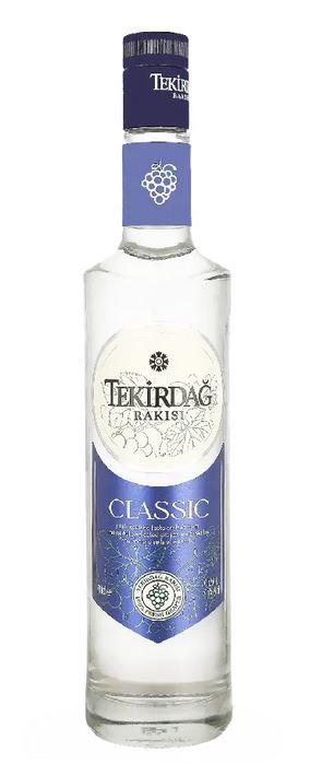 Raki Tekirdag Classic 70cl 45 % vol 18,95€