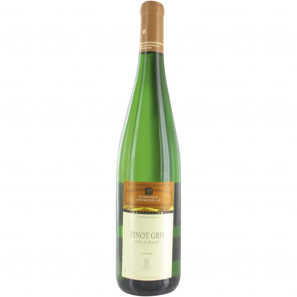 Les Vignerons Pinot Gris 75cl 12 % vol 7,95€