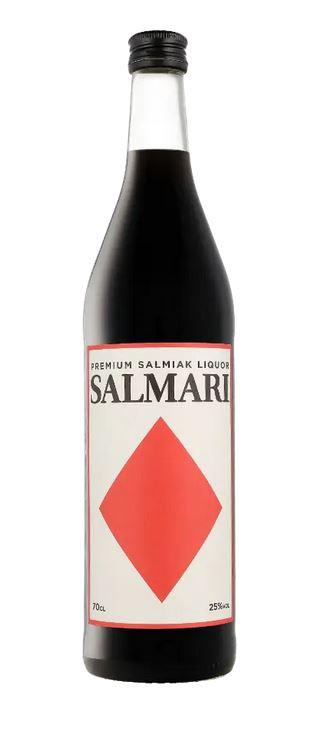 Salmari Premium Salmiak Liquor 70cl 25° 15,90€