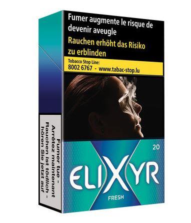 Elixyr Fresh 10*20 46,00€