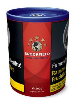 Brookfield American Blend 200 24,70€