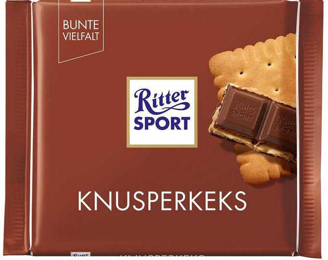 Rittersport Knusperkeks 100g 2,40€