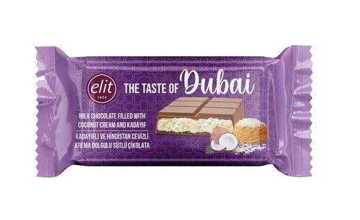 Elit Dubai Chocolate Coco 90g 6,50€