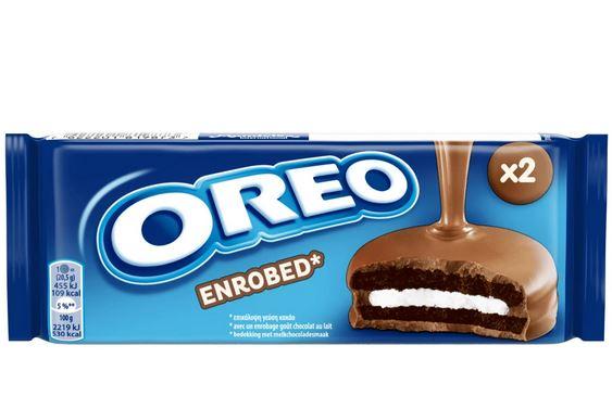 Oreo Enrobe Lait 41g 1,00€