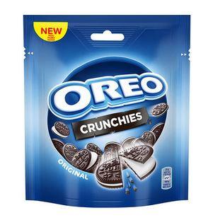 Oreo Crunchies Original 110g 2,45€