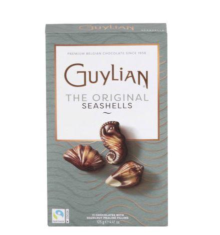 Guylian Fruits De Mer 125g 4,95€