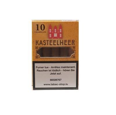 Kasteelheer Cigarillos 10 3,20€