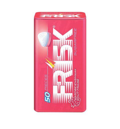 Frisk Xl Fraise 50 Mints 35g 3,90€