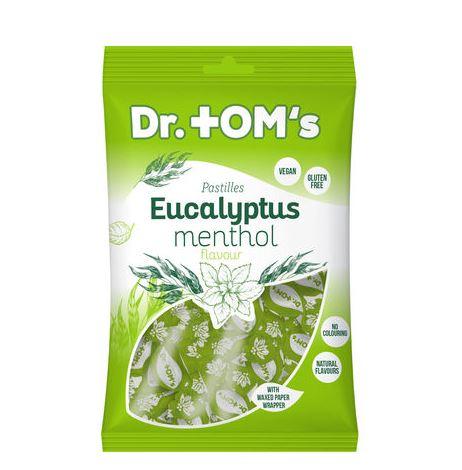 Dr Tom Eucamenthol 150g 2,95€