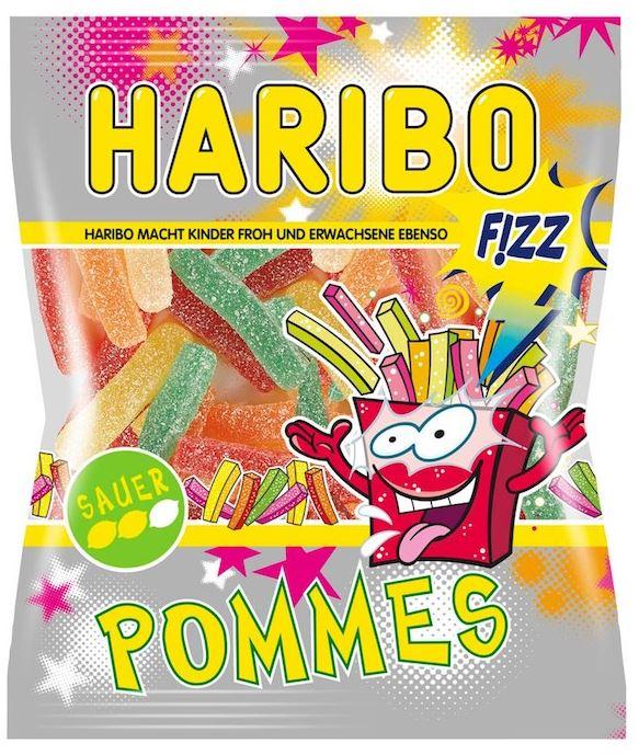 Haribo Pommes Sauer 175g 1,45€