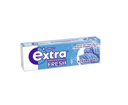 Extra Fresh Single Strong Mint 10 0g 1,00€