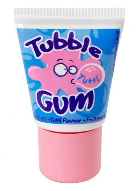 Tubble Tutti Frutti Gum 35g 1,80€