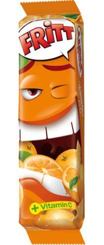 Fritt Orange 70g 1,00€