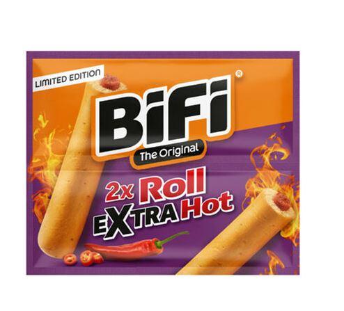 Bifi Roll Extra Hot 80g 3,00€