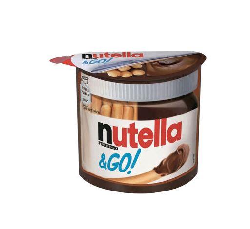 Nutella & Go 52g 1,95€