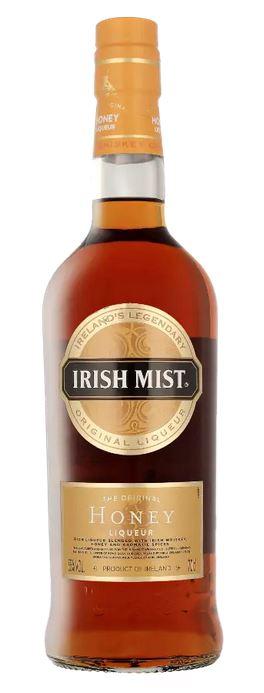 Irish Mist Honey 70cl 35 % vol 15,95€