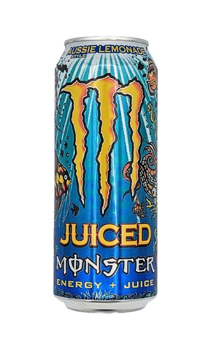 Monster Energy Jc Aussie Style 50cl 2,00€