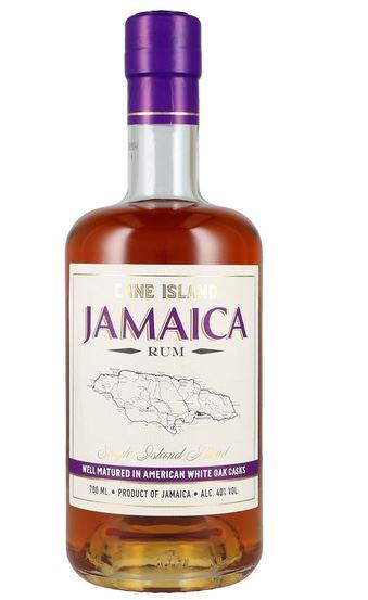 Cane Island Jamaica 70cl 40° 25,90€