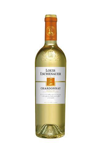 Eschenauer Oc Chardonnay 75cl 12 % vol 4,95€