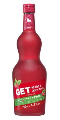 Get Strawberry & Raspberry 70cl 17.9° 12,95€
