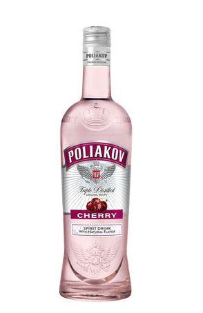 Poliakov Cherry 70cl 32 % vol 9,95€