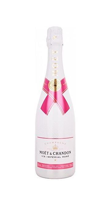 Moet Chandon Ice Imperial Rose 75cl 12 % vol 51,50€