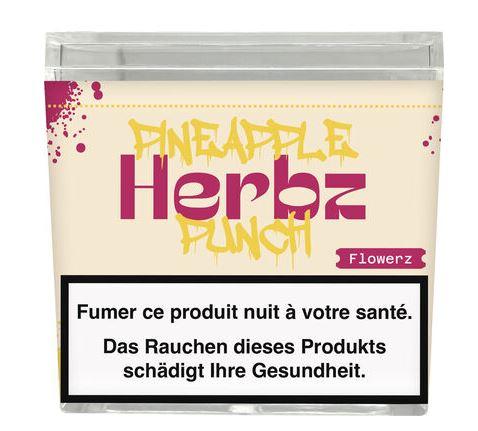 Herbz Pineapple Punch 5g 16,50€