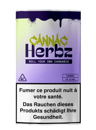 Herbz Roll Your Own Cannabis 16g 19,50€