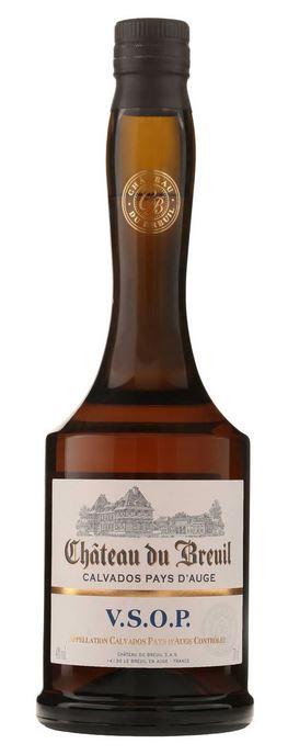 Chateau Du Breuil Vsop Calvados 70cl 40° 22,95€