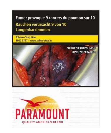Paramount 8*30 64,80€