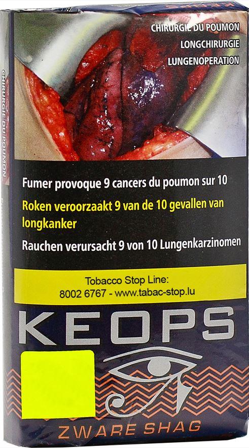 Keops Zware Shag 5x50 29,50€
