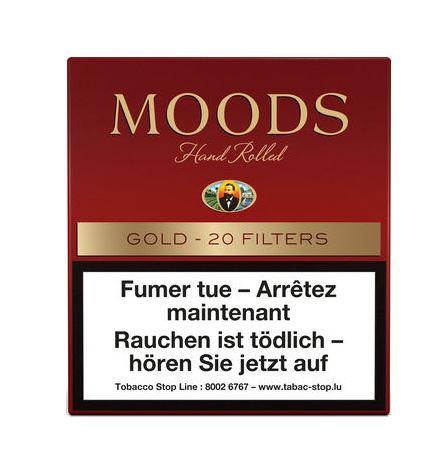 Danneman Moods Gold Filtre 20 7,60€