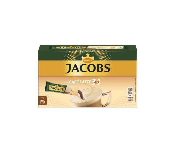 Jacobs Latte 3 In 1 125g 2,10€