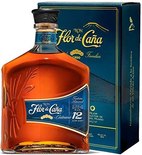 Flor De Cana 12 Years 100cl 40° 26,95€