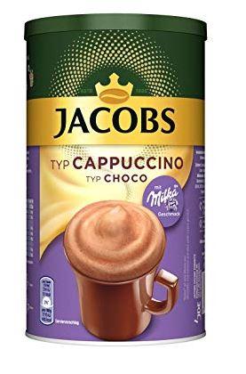 Jacobs Momente Choco Cappuccino 500g 3,99€