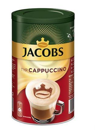 Jacobs Momente Cappuccino Classico 400g 3,99€