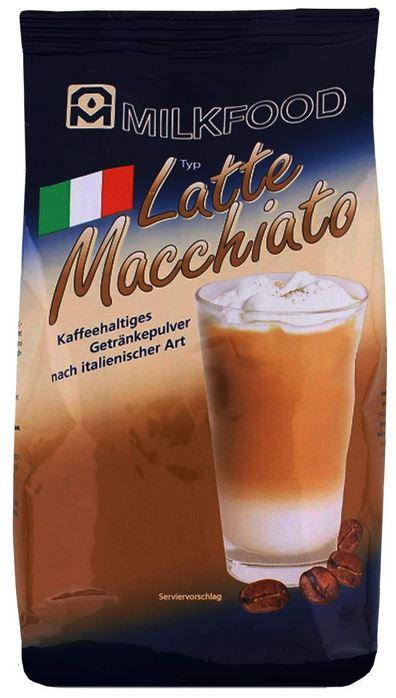 Milkfood Latte Macchiato 400g 2,75€