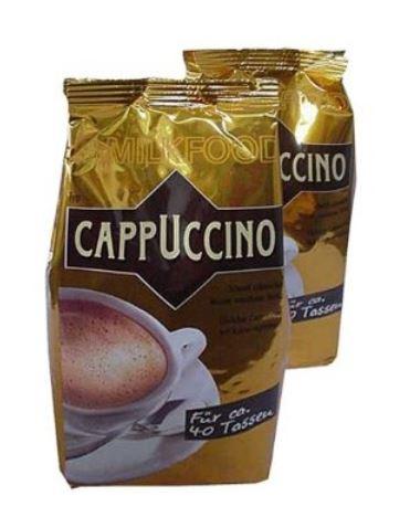 Milkfood Cappuccino Gold 1000g 3,99€