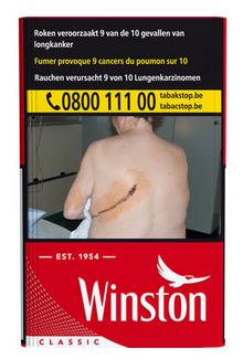 Winston Classic 10*20 55,00€